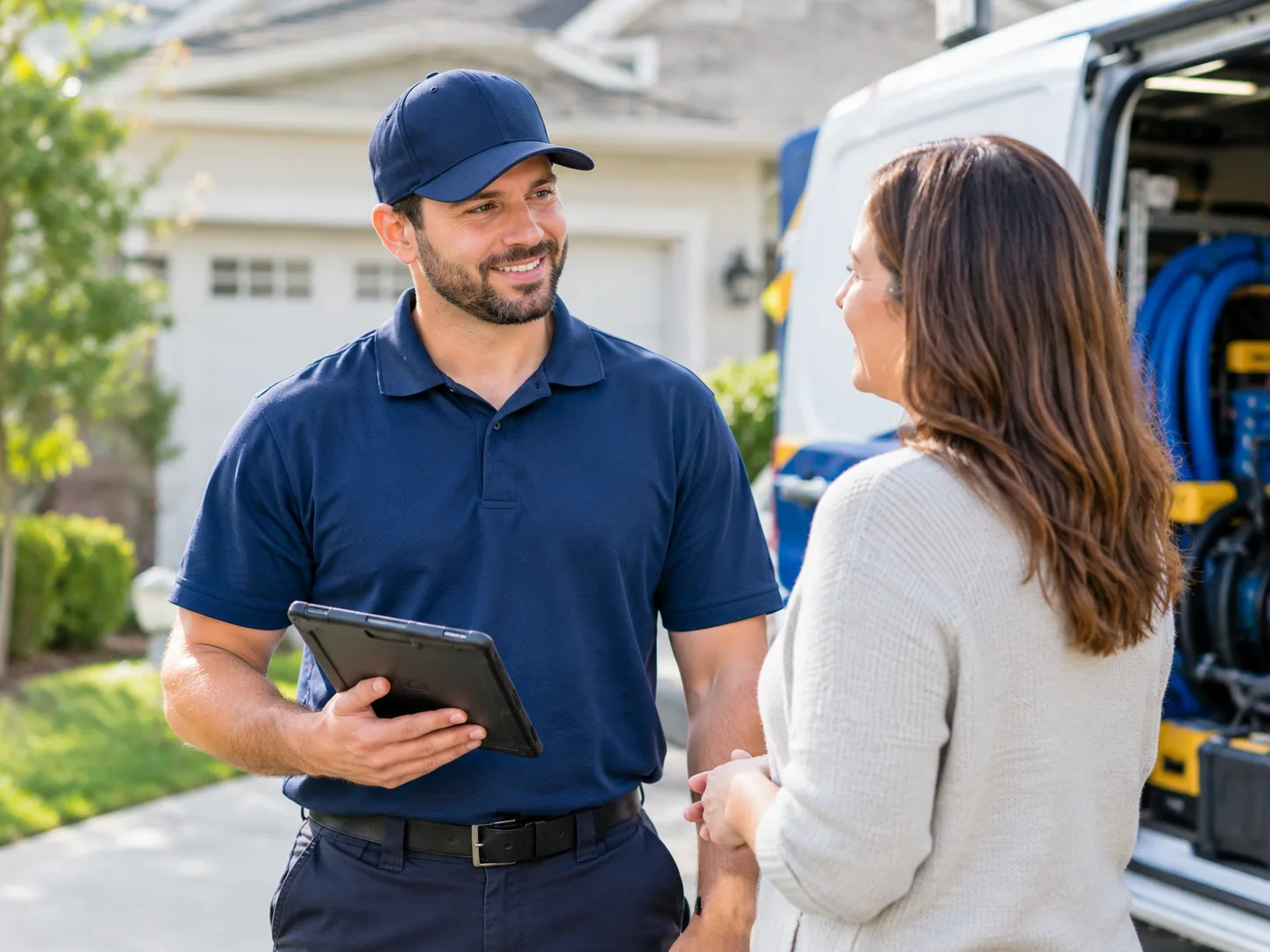 Sewage Backup Cleanup Ashland, OH FAQs